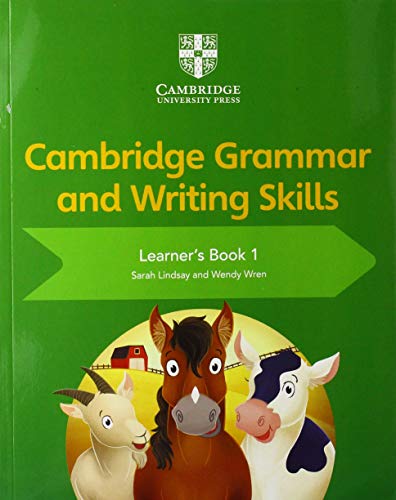 Cambridge Grammar and Writing Skills Learner's (Cambridge Grammar and Writing Skills, 1, Band 1) von Cambridge University Press